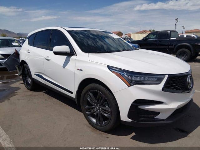 2021 ACURA RDX A-SPEC PACKAGE - 1