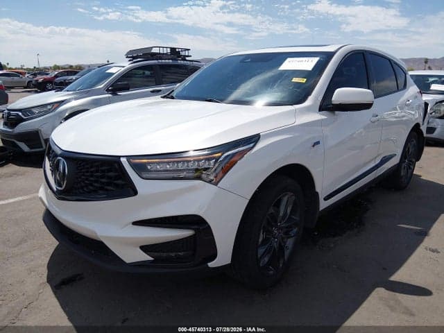 2021 ACURA RDX A-SPEC PACKAGE 2