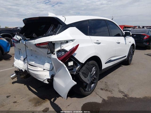 2021 ACURA RDX A-SPEC PACKAGE 4