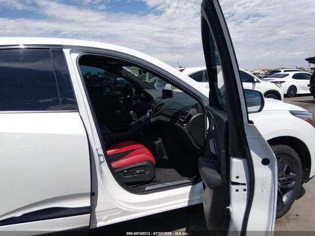 2021 ACURA RDX A-SPEC PACKAGE 5