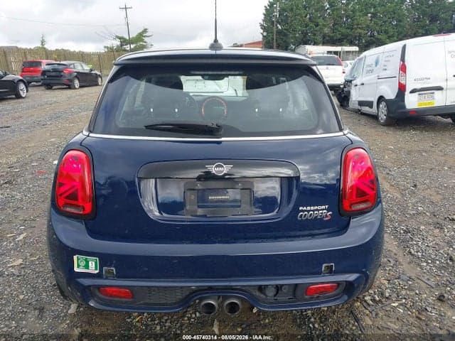 2019 MINI HARDTOP COOPER S 16