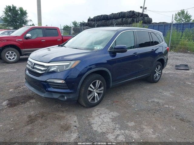 2017 HONDA PILOT EX 2