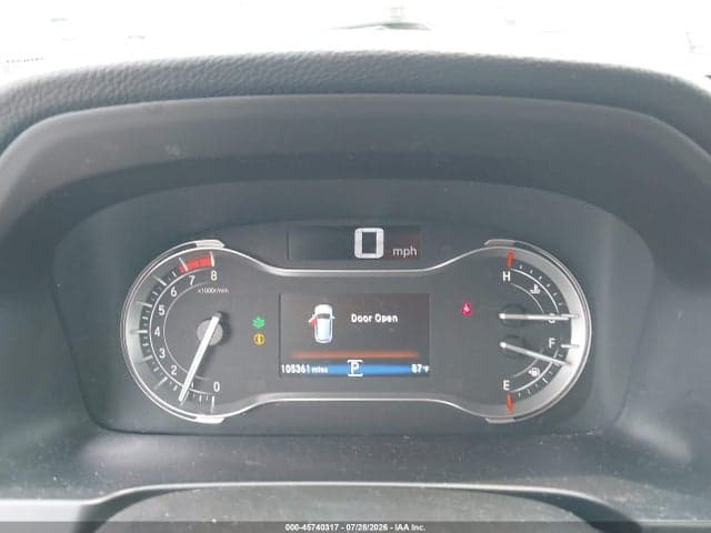 2017 HONDA PILOT EX 7