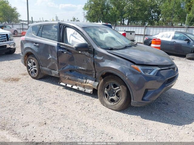 2018 TOYOTA RAV4 LE - 1