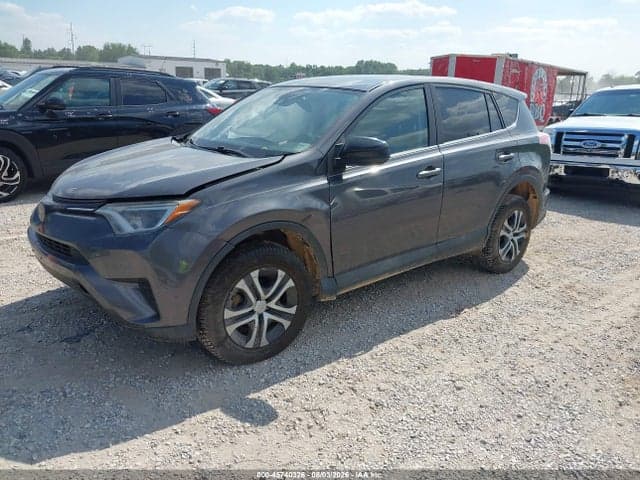 2018 TOYOTA RAV4 LE 2
