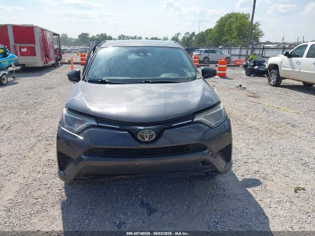 2018 TOYOTA RAV4 LE 12