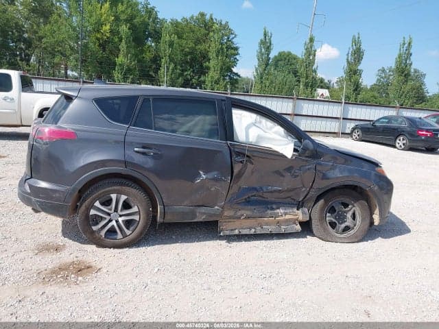 2018 TOYOTA RAV4 LE 13