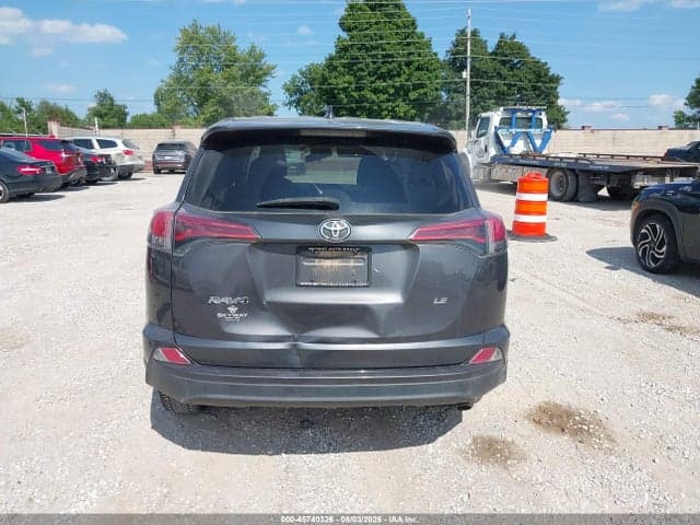 2018 TOYOTA RAV4 LE 16