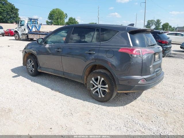 2018 TOYOTA RAV4 LE 3