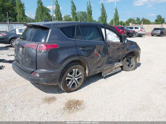 2018 TOYOTA RAV4 LE 4