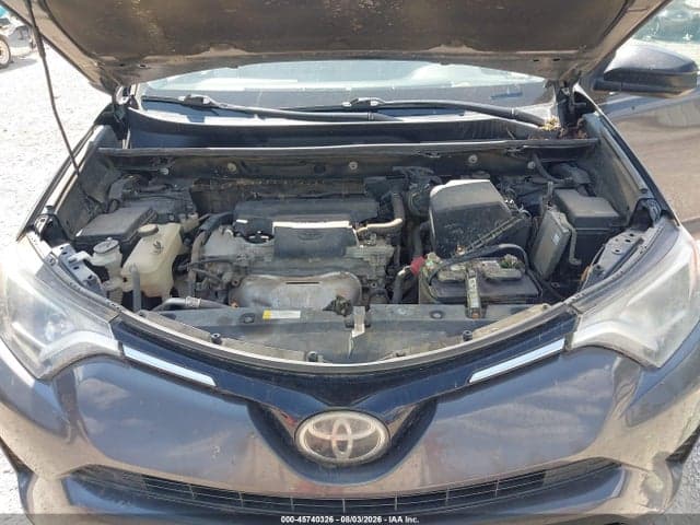 2018 TOYOTA RAV4 LE 9