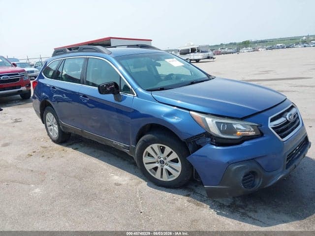 2019 SUBARU OUTBACK 2.5I - 1