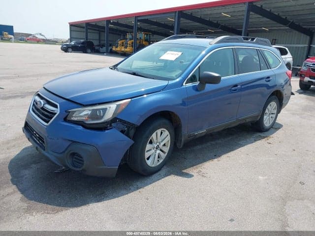 2019 SUBARU OUTBACK 2.5I 2