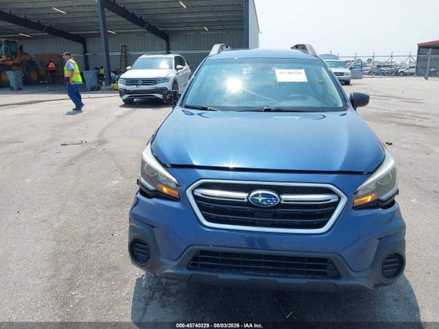 2019 SUBARU OUTBACK 2.5I 11