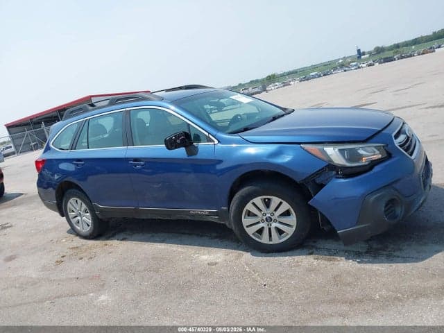 2019 SUBARU OUTBACK 2.5I 12