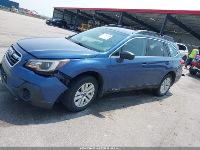 2019 SUBARU OUTBACK 2.5I 13