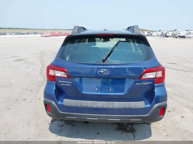 2019 SUBARU OUTBACK 2.5I 15