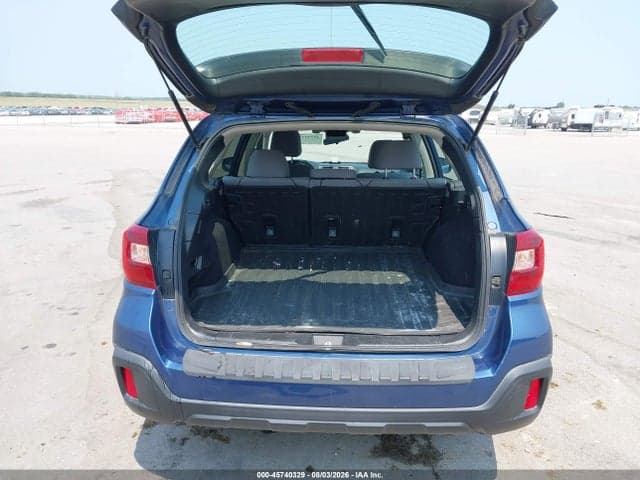 2019 SUBARU OUTBACK 2.5I 16