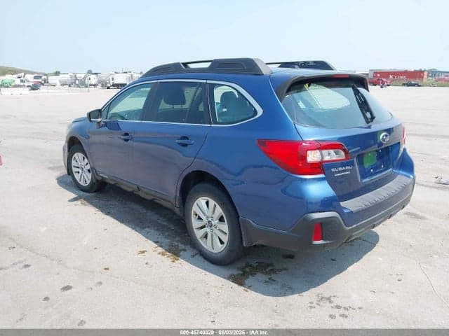 2019 SUBARU OUTBACK 2.5I 3