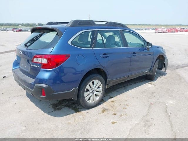 2019 SUBARU OUTBACK 2.5I 4