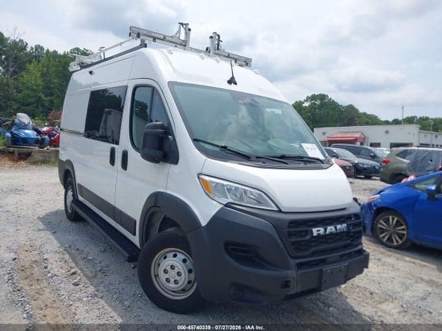 2023 RAM PROMASTER 1500 HIGH ROOF 136 WB - 1