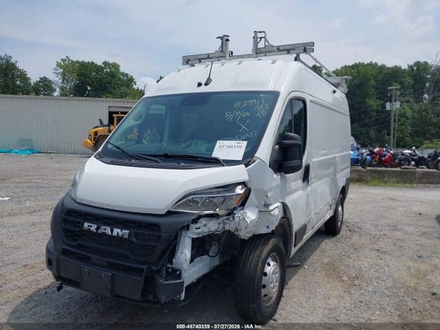 2023 RAM PROMASTER 1500 HIGH ROOF 136 WB 2