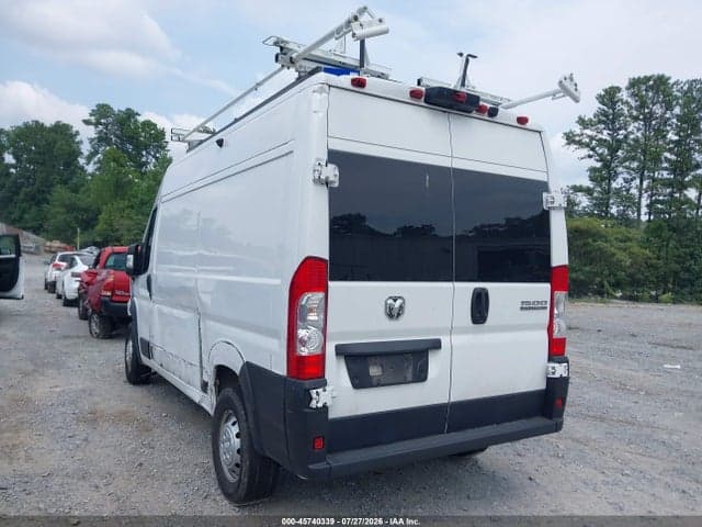 2023 RAM PROMASTER 1500 HIGH ROOF 136 WB 3