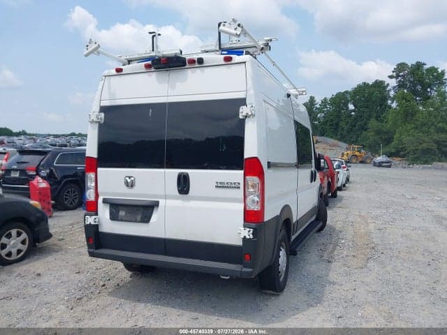 2023 RAM PROMASTER 1500 HIGH ROOF 136 WB 4