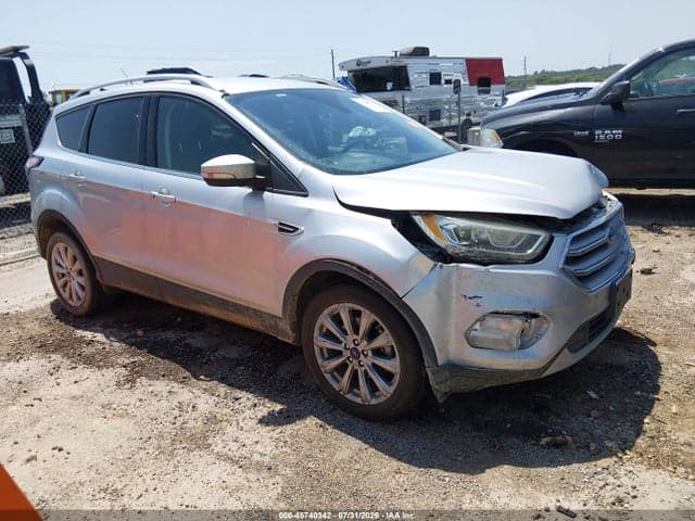 2017 FORD ESCAPE TITANIUM 1