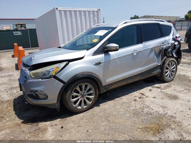 2017 FORD ESCAPE TITANIUM 2