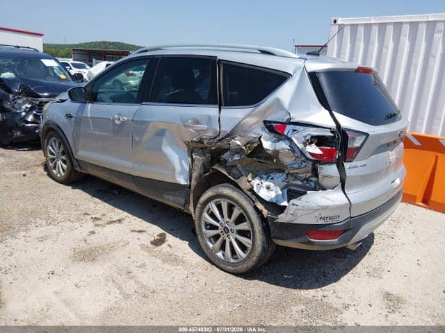 2017 FORD ESCAPE TITANIUM 3