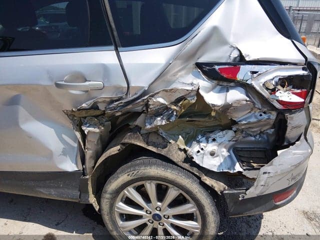 2017 FORD ESCAPE TITANIUM 6