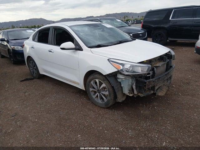 2022 KIA RIO S 1