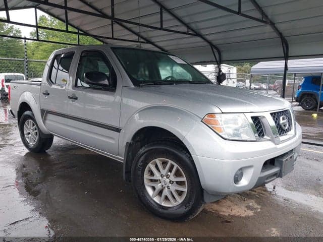 2018 NISSAN FRONTIER SV 1