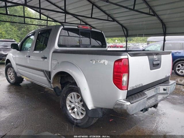 2018 NISSAN FRONTIER SV 3
