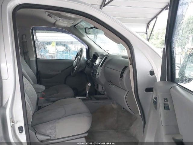 2018 NISSAN FRONTIER SV 5