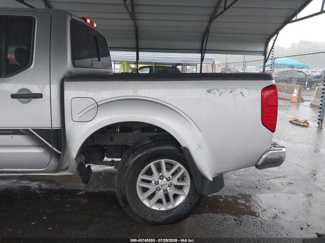 2018 NISSAN FRONTIER SV 6