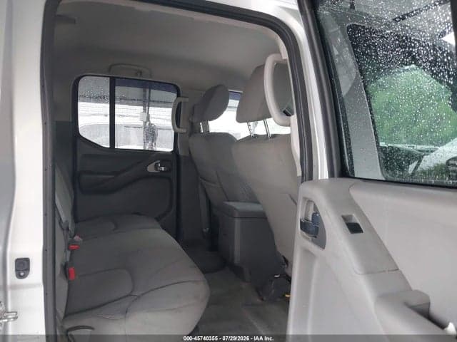 2018 NISSAN FRONTIER SV 8
