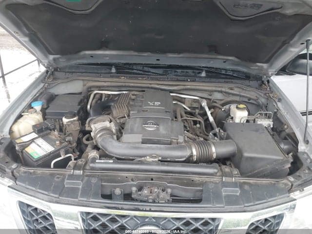 2018 NISSAN FRONTIER SV 10