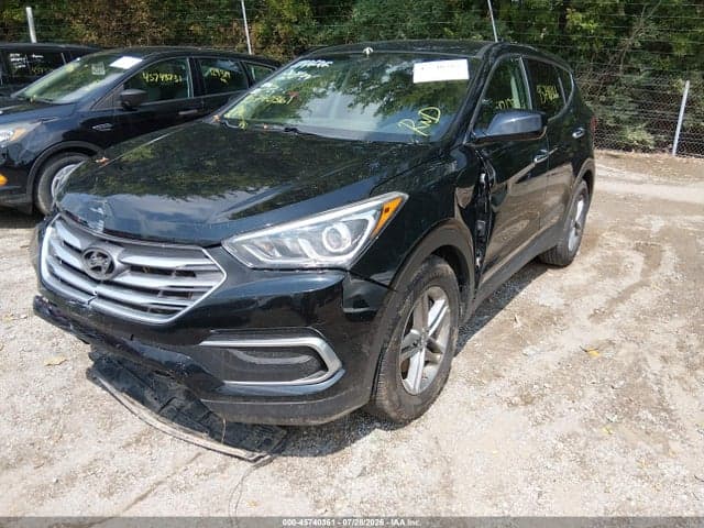 2018 HYUNDAI SANTA FE SPORT 2.4L 2