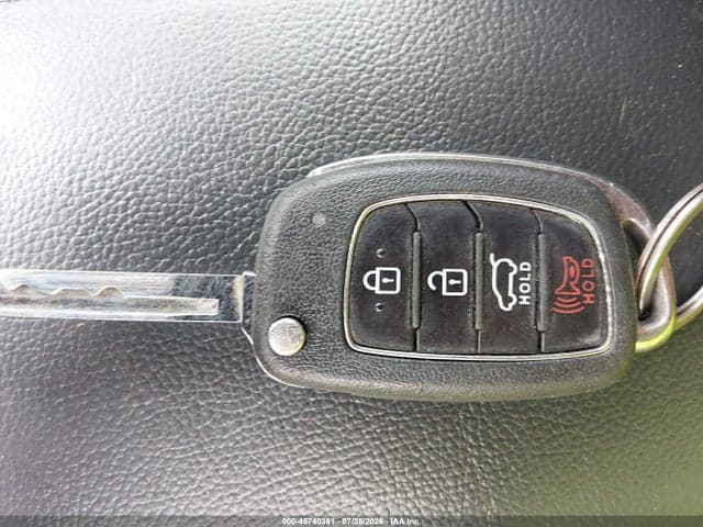 2018 HYUNDAI SANTA FE SPORT 2.4L 11