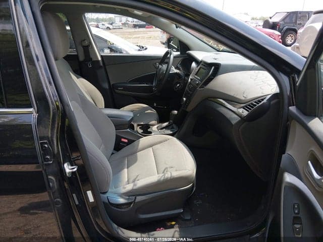 2018 HYUNDAI SANTA FE SPORT 2.4L 5