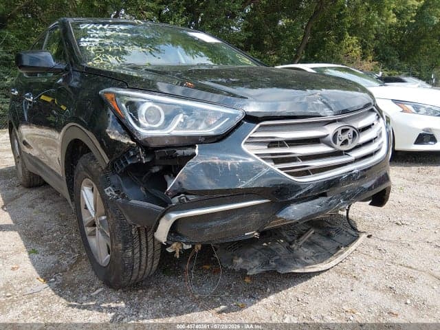 2018 HYUNDAI SANTA FE SPORT 2.4L 6