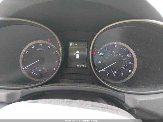 2018 HYUNDAI SANTA FE SPORT 2.4L 7