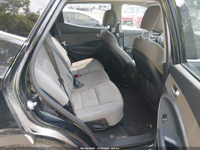 2018 HYUNDAI SANTA FE SPORT 2.4L 8