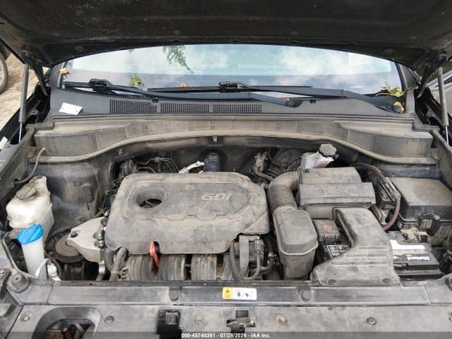 2018 HYUNDAI SANTA FE SPORT 2.4L 10