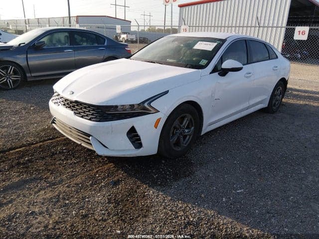 2021 KIA K5 LXS 2