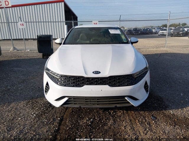 2021 KIA K5 LXS 13
