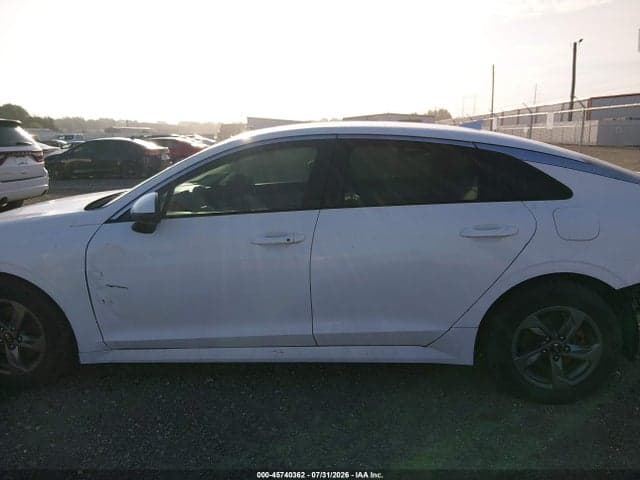 2021 KIA K5 LXS 15