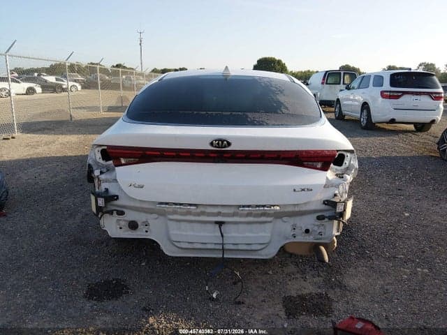 2021 KIA K5 LXS 17